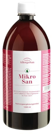 Mikrosan Kräuterelixier, 1 l
