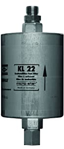 MAHLE KL 17 Fuel filter