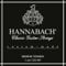 Hannabach Cuerdas de guitarra clásica Serie 728 Medium Tension Custom Made - Juego - 728MT