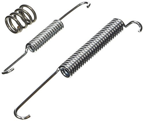 Borg & Beck BBK6138 Fitting Kit - Shoes To Fit Citroen Peugeot