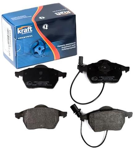 KRAFT AUTOMOTIVE Bremsbelagsatz, Scheibenbremse 6000075