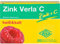Zink Verla C Granulat