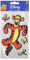 Disney Tigger Puffy Stickers