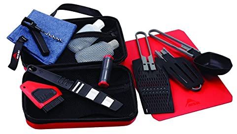 MSR (Mountain Safety Research) Küchenutensilien Alpine Deluxe Kitchen Set, One size, 5337
