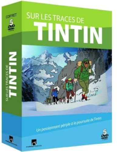 SUR LES TRACES DE TINTIN