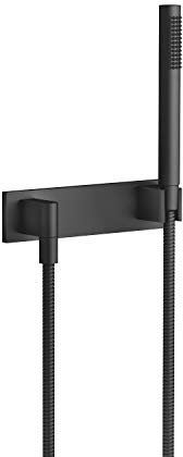 Dornbracht Handbrause gesetzt Symetrics 27818980 schwarz matt, 27818980 – 33