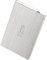 BIPRA 500GB 500 GB 2.5 External Hard Drive Pocket Size Slim USB 3.0- Silver FAT32
