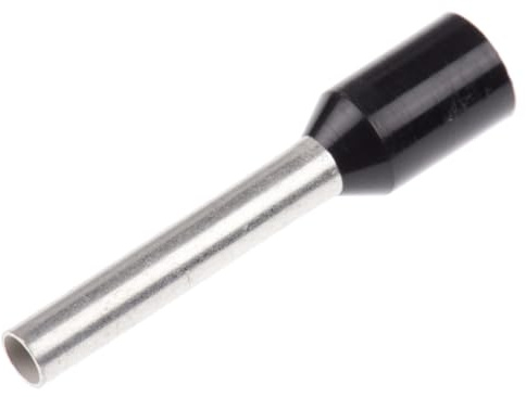 Phoenix Contact Ferrule Ai 1.5-12 V BK 3201482 – Pack of 100