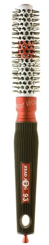 Head Jog 93 Heat Wave Ceramic Brush 18mm