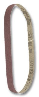 Schleifgewebeband endlos, KK711T, 20 x 815 mm, Körnung 120, VSM