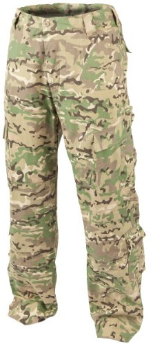 MFH ACU Kampfhose Ripstop Operation Camo Größe XL