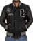 Lonsdale Jacke Suzie schwarz XL