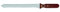 COUTEAU LAINE VERRE/ ROCHE 28CM