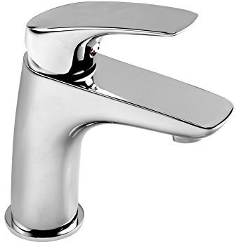 Wasserhahn Waschtischarmatur Einhandarmatur ArmaturenCynia Chrom BCY 021M