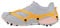 Nortec Steigeisen Trail 2.1 Hergestellt in Italien für Winter-Rennen auf EIS und Schnee, Mini Steigeisen mit Holster (Orange, S)