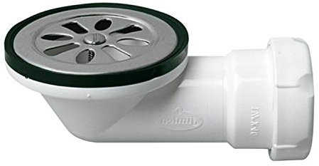 Jimten s-28 - Válvula desague s28 para ducha horizontal 1.1/2x80