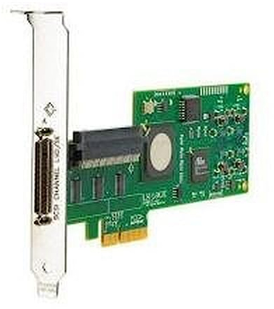 HP 412911-B21 Single Channel Ultra320 SC11Xe Adapter