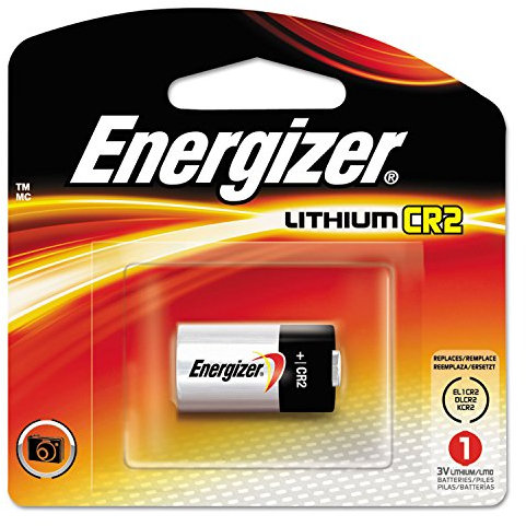 Eveready e2 EL1CR2BP Lithium Photo Battery - Lithium (Li) - 3V DC