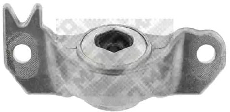 MAPCO 34378 Reparatursatz Federbeinstützlager Federbeinlager-Reparatursatz Hinten beidseitig