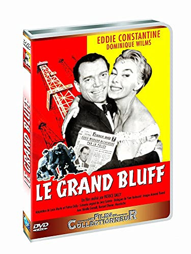 Le grand bluff [FR Import]