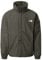 THE NORTH FACE - Giacca da Uomo Resolve - Giacca da Trekking Impermeabile e Traspirante - New Taupe Green, XL