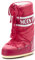 Moon Boot 140044, Stivali Invernali Unisex, Materiale suola: Gomma, Rosa (Bouganville), 35-38