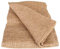 NOOR Premium Jute-Decke 1 x 3 m I Zuschnitt Natur zum Adventskalender Basteln, als Deko-Material oder Frostschutz für Pflanzen I Winterschutz für Topf- und Kübelpflanzen