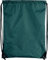 Centrix Premium Gymsac Drawstring Gym bag Rucksack - 15 Colours (BOTTLE GREEN)