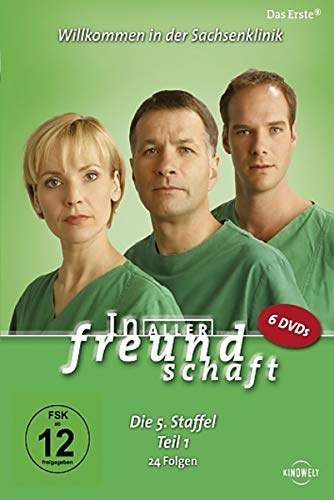In aller Freundschaft: Staffel 5.1