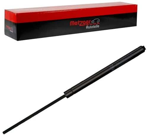 Metzger 2110459 Gasfeder, Motorhaube | Kompatibel mit: AUDI A4 Allroad B8, A4 B8, A4 B8 Avant, A5, A5 Cabriolet, A5 Sportback