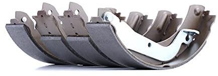 Brembo S23577 Bremsbacken, Anzahl 4 | Kompatibel mit: FORD MAVERICK, NISSAN TERRANO II, VANETTE CARGO Bus, VANETTE CARGO Kasten