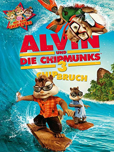 Alvin und die Chipmunks 3: Chipmunks [dt./OV]