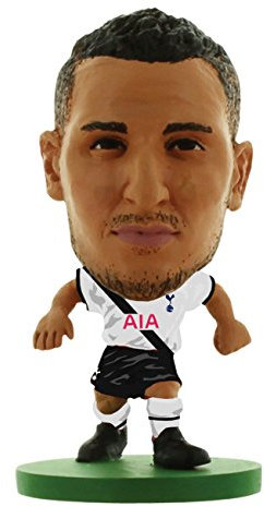 SoccerStarz - Figura con la Testa mobili (Giocattoli creativi Impresa 400 442)