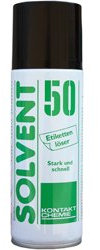 Etikettenlöser Solvent 50 200 ml Etikettenlöser