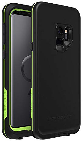 LifeProof Fre Wasserdichte Schutzhülle, (geeignet für Samsung Galaxy S9) schwarz