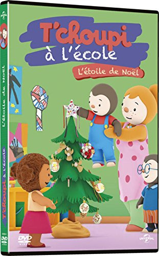 T'choupi : l'étoile de noël [FR Import]