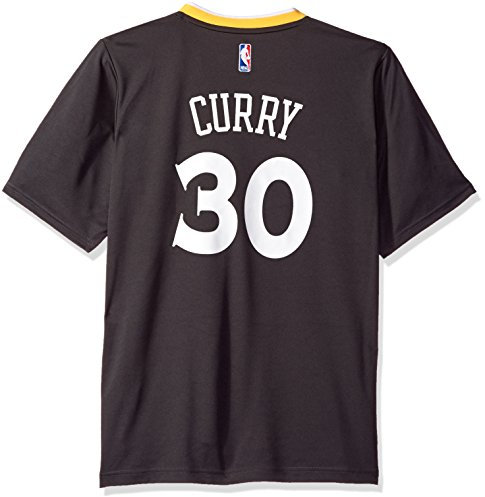 adidas NBA Golden State Warriors Stephen Curry # 30 Herren Replica Jersey, Herren, Alternate Road