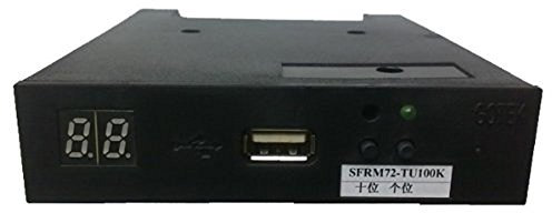 Gotek SFRM72-TU100K USB Floppy Drive Emulator für 720 KB Elektronische Organ und Embroidery Machine