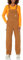 Carhartt Damen Rugged Flex® Canvas-Latzhose, Carhartt® Braun, S