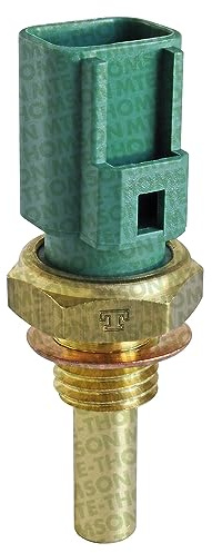 MTE-THOMSON 4027 Engine Coolant Temperature Sensor Compatible with 84-23 Sterling, GMC, Volvo, Subaru, Jaguar, Ford, Geo, Mitsubishi, Lexus, Suzuki, Toyota, Lincoln, Mazda, Kia, Chevrolet, Pontiac