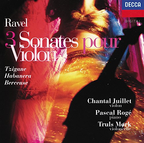 3 Sonates pour Violon
