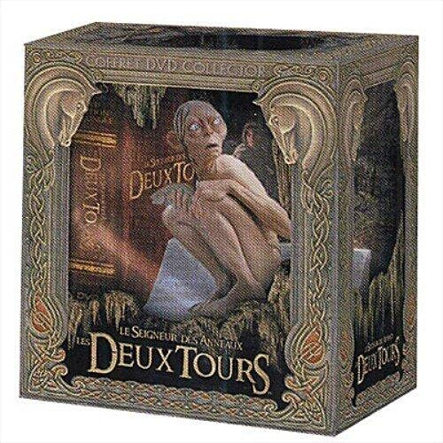 Le Seigneur des Anneaux II, Les Deux Tours - Coffret Super Collector 4 DVD [FR Import]