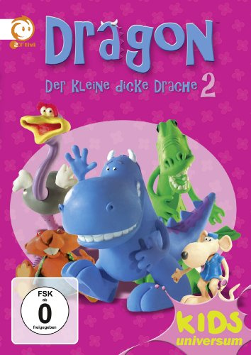 Dragon - Der kleine dicke Drache 2