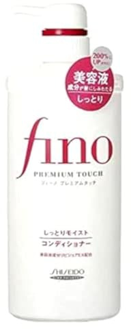 Shiseido fino | Hair Care | Conditioner SHITTORI Moist 550ml (japan import)