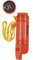 Fox Outdoor Notfallset 5 in 1 wasserdichte Box mit Umhaengeband