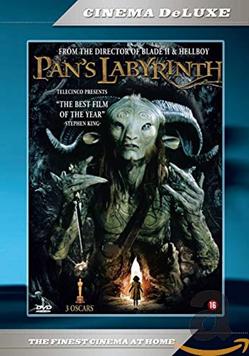 PANS LABYRINTH - VARIOUS