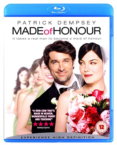 Made of Honour [Blu-ray]