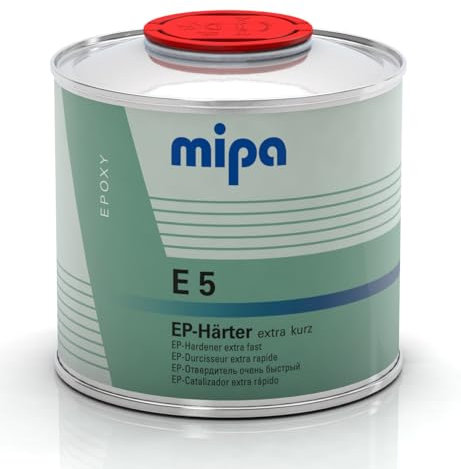 MIPA EP-Härter E5 extra kurz, Autolack, Decklack