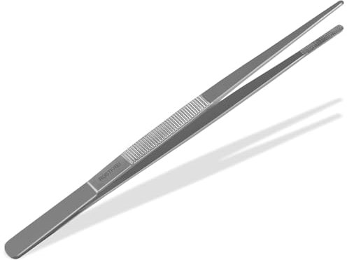 Pince à barbecue en acier inoxydable 40 cm
