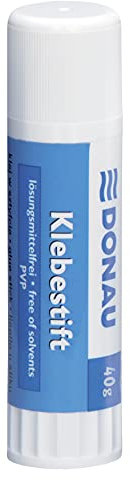 Bâton De Colle DONAU 40g / / Type-Standard/Couleur-Blanc/Taille-40g